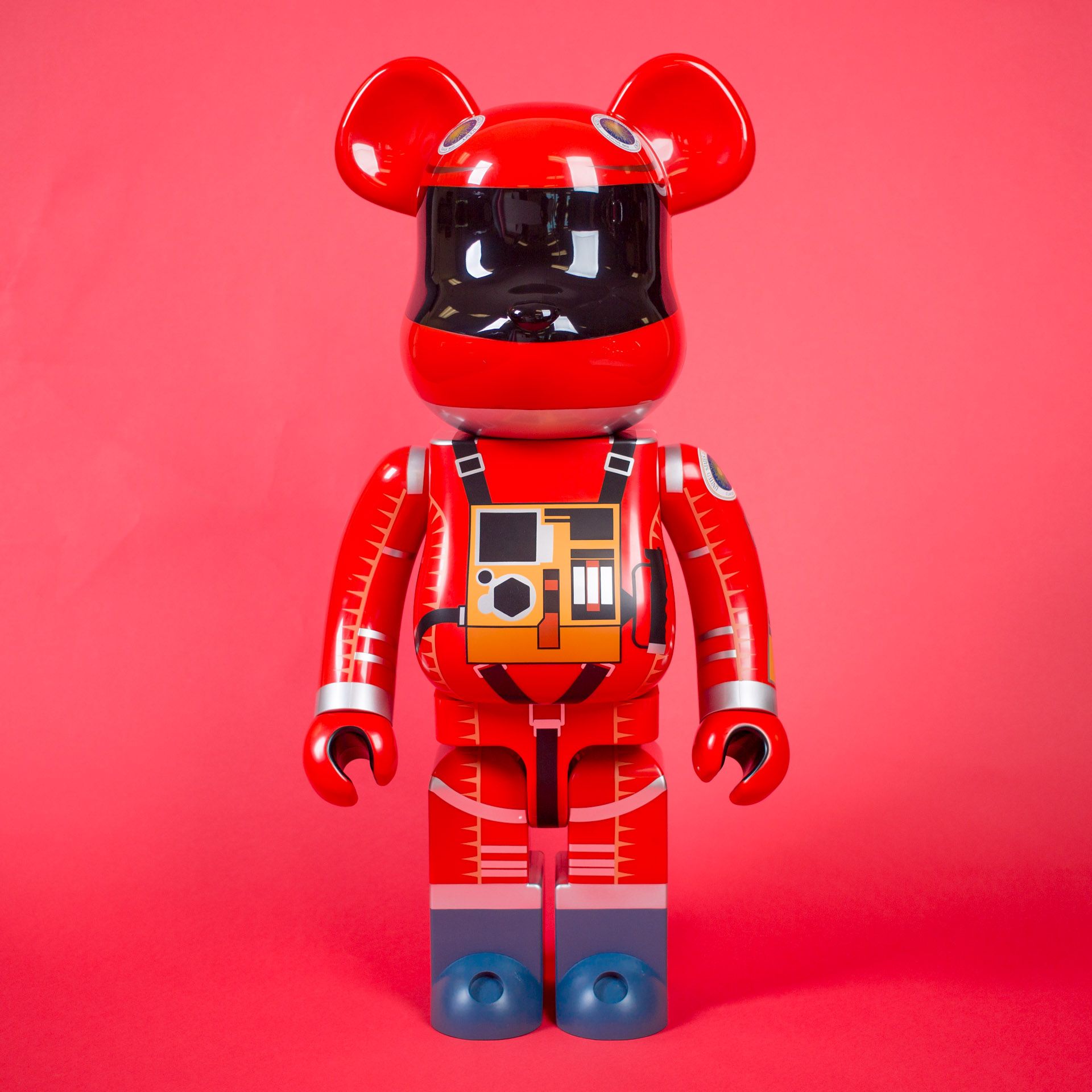 bearbrick space odyssey