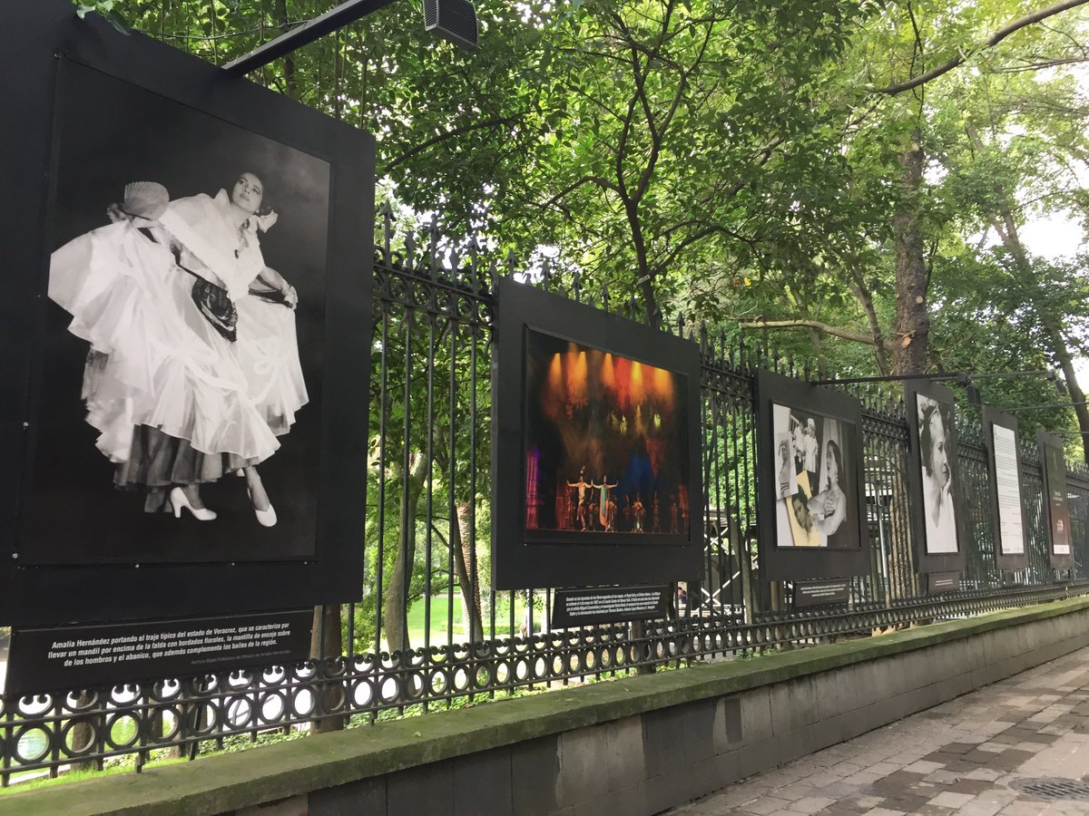 ChapultepecCDMX's tweet photo. En tu visita al Bosque de #Chapultepec, te invitamos a recorrer las Galerías-Rejas que ubican sobre avenida Reforma. 
@CulturaCDMX https://t.co/G16IG7SaWi