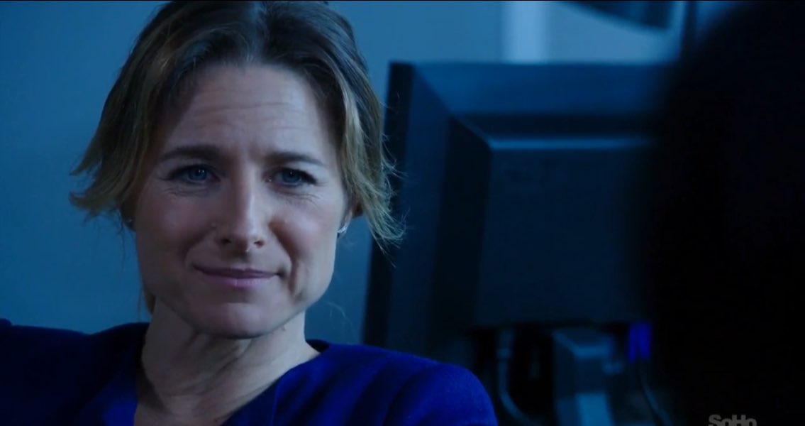mookiago's tweet photo. Bridget Westfall #151 ~
#moreGidget #WentworthS6 #dailyGidge @Foxtel @FremantleMedia https://t.co/VYOgKmA77u
