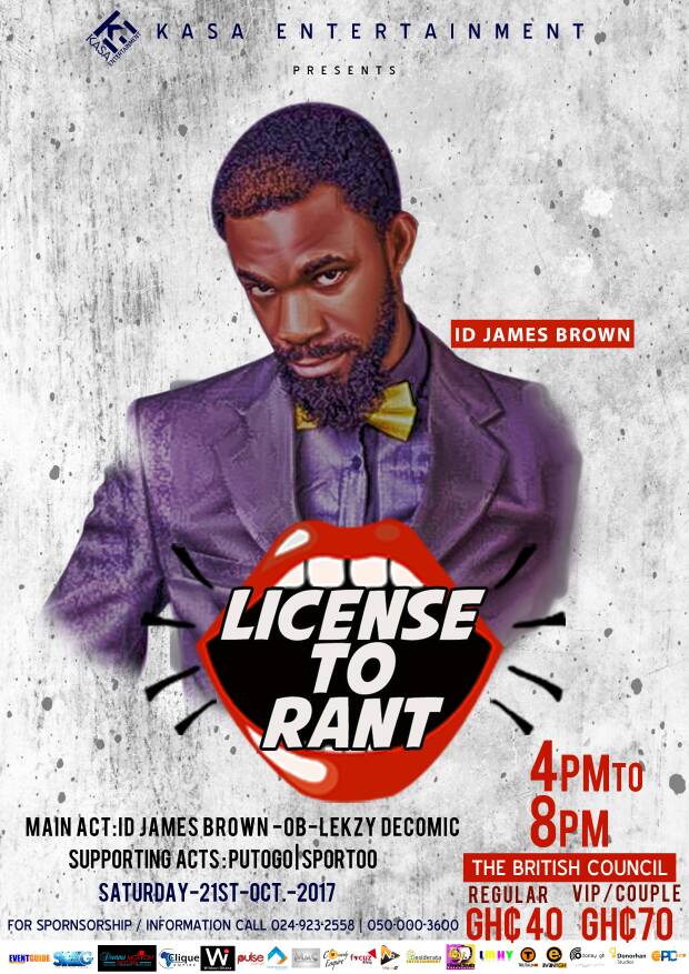 trutalkgh's tweet photo. give Nigerians the lil opportunity and they will fraud Godπππ
#LicenseToRant is tomorrowπ₯
@laughlinegh @Letmehypeyough https://t.co/wZmerTR31B
