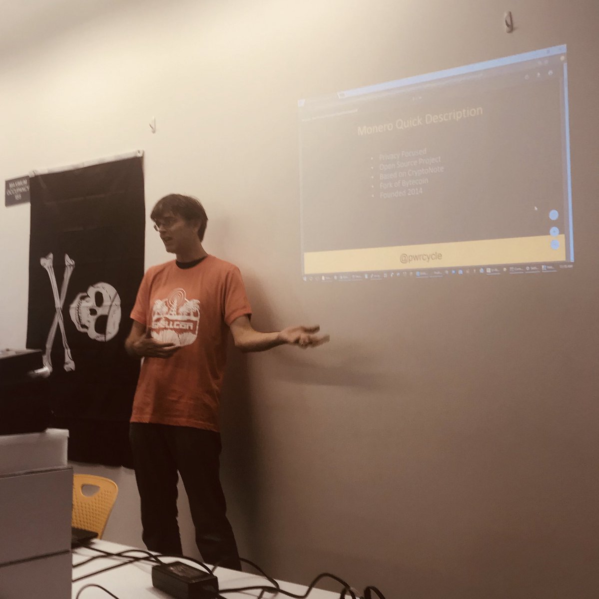 MermaidNets's tweet image. Super Proud to have been a tiny part of ShellCon! See you all again in 2018.

#shellcon2017 #shellcon #friends #netwroking #security