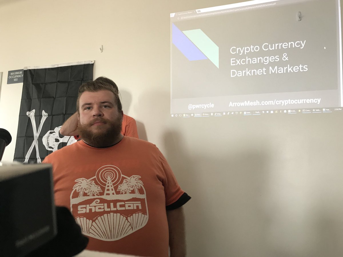 MermaidNets's tweet image. Super Proud to have been a tiny part of ShellCon! See you all again in 2018.

#shellcon2017 #shellcon #friends #netwroking #security