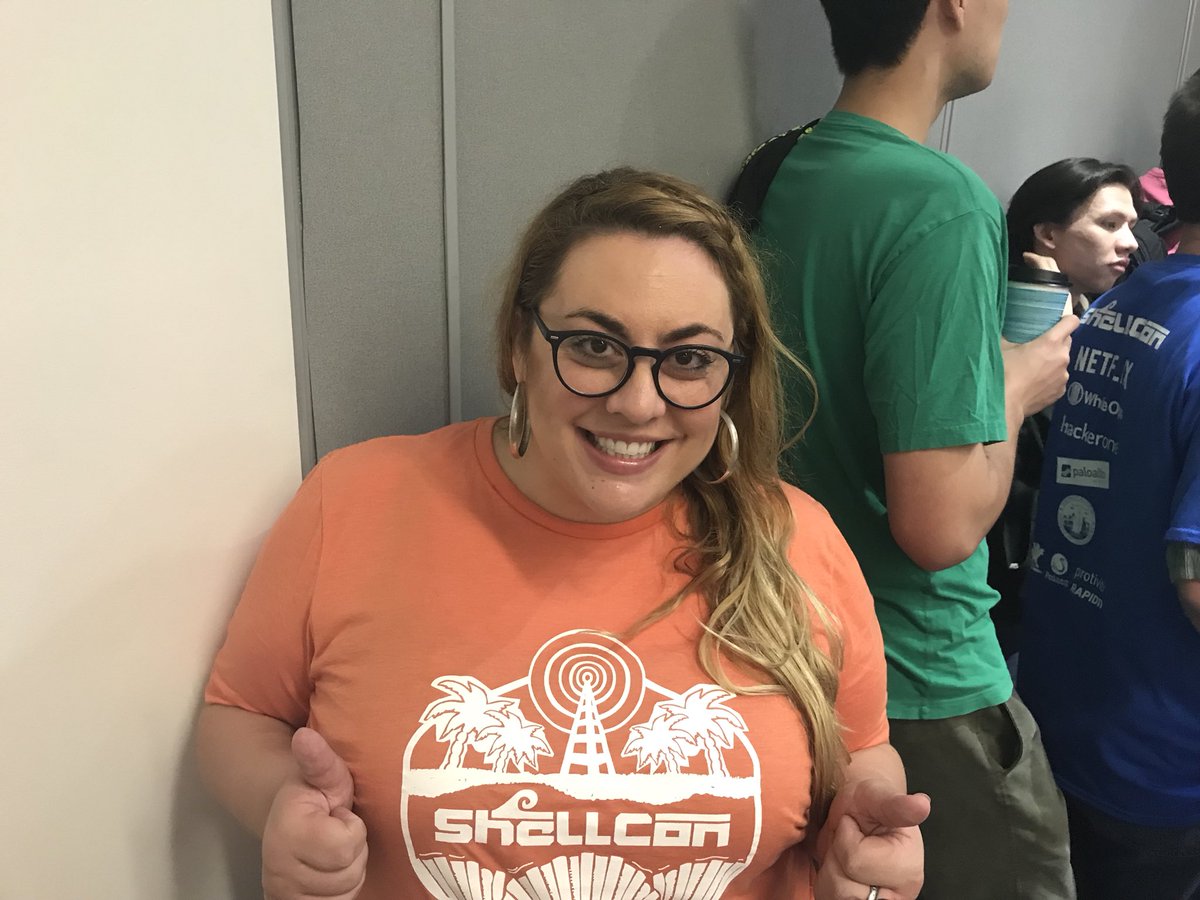 MermaidNets's tweet image. Super Proud to have been a tiny part of ShellCon! See you all again in 2018.

#shellcon2017 #shellcon #friends #netwroking #security
