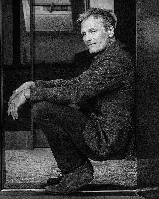 Happy birthday Viggo Mortensen! 