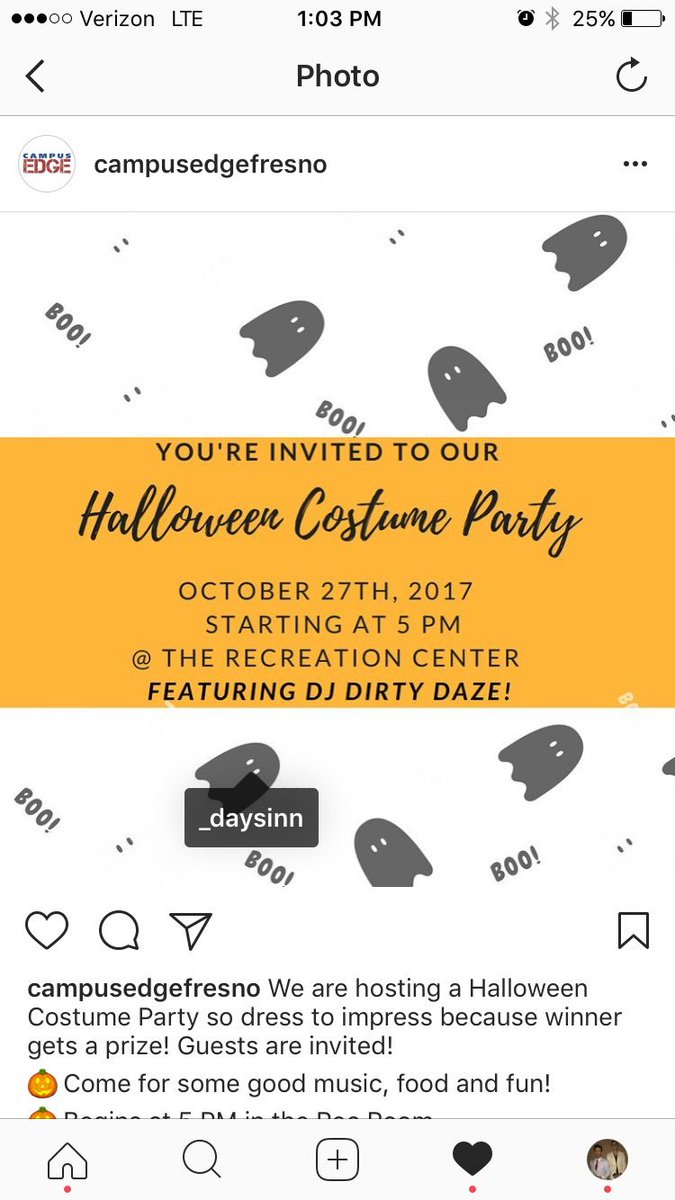 MrJohnnyAlmond's tweet image. If you live at campus edge we about to get lit!😂😈#SpookyBeats #DirtyDaze #DirtyDazeProductions