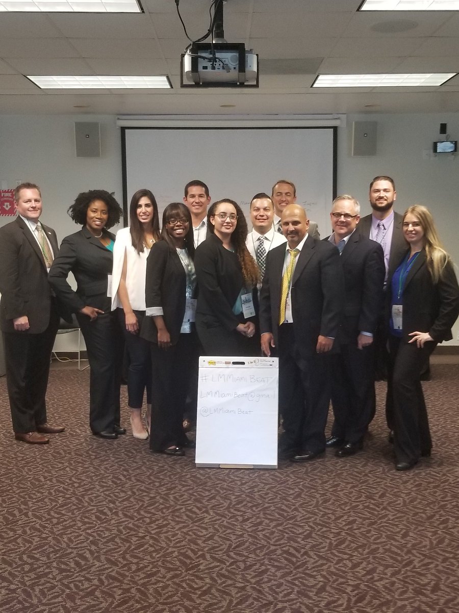 LMMiamiBeat's tweet image. #LeadershipMiami #LM39 Team Miami Beat #LMMiamiBeat