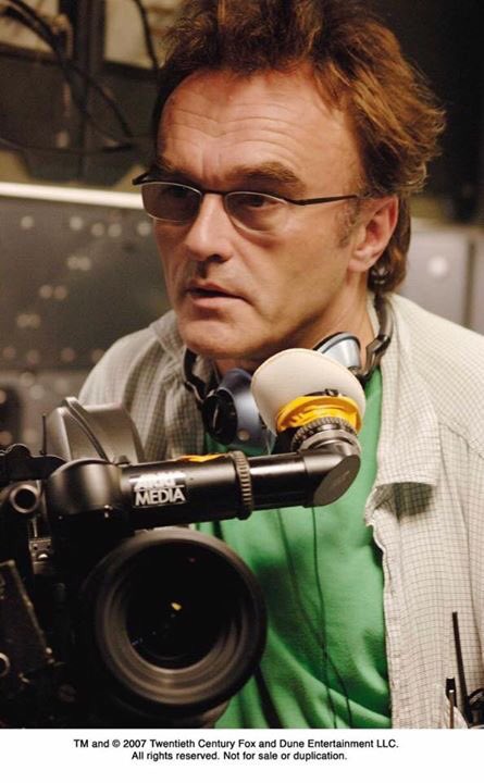 Happy birthday Danny Boyle! 