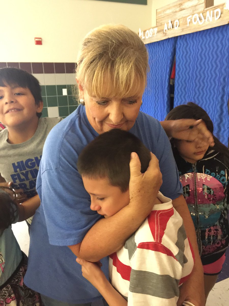 vickielasterosu's tweet photo. Hard to say goodbye to long term sub Tara Forrest. Students love her https://t.co/5Ybs5XInQI