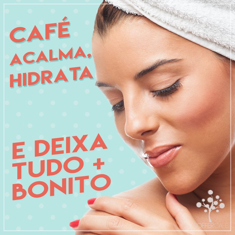 Roffer_Cafe's tweet photo. Os grãos do #cafe ajudam na esfoliação da #pele, eliminam odores e ainda promovem uma limpeza profunda.
#beleza #cafezinho #saopaulo #moema https://t.co/ugQ1M9uyGK