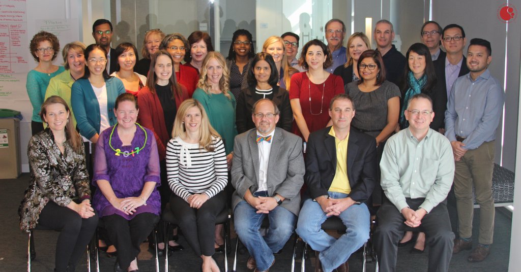 Thank you to all who attended #ASHMEI17. We enjoyed having you here this week. Let us know what you'll be taking home from this workshop