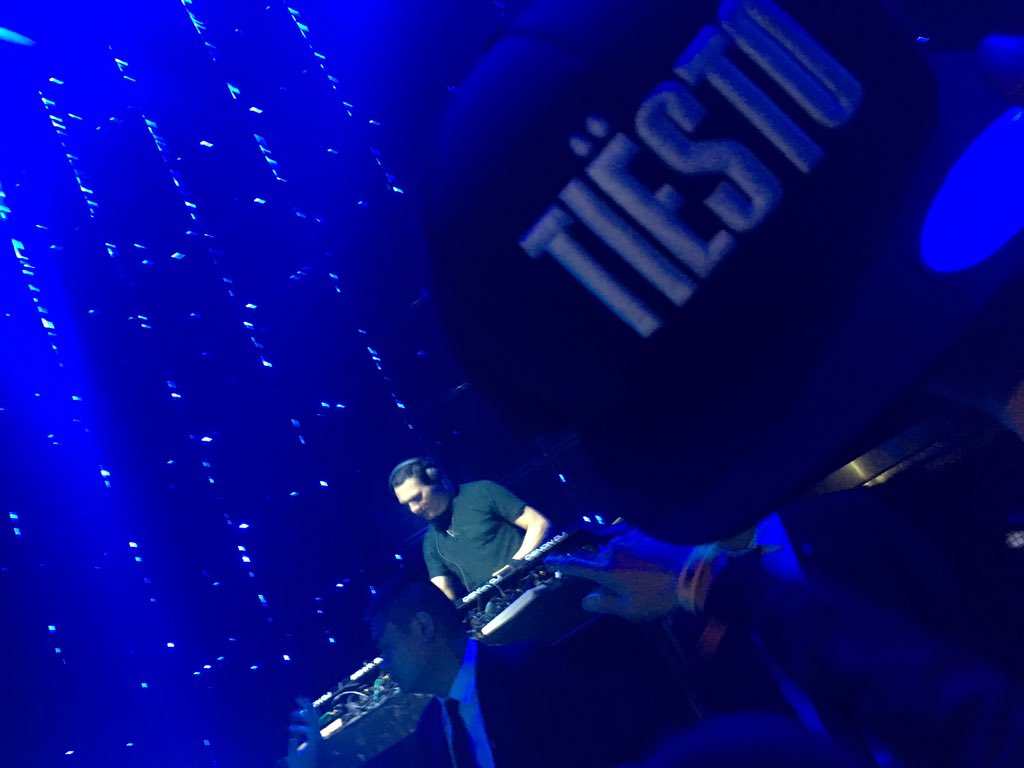 XQJ1995's tweet photo. @tiesto I was here https://t.co/nZDZW7cIU1