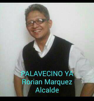 YaJuventud's tweet photo. RORIAN MÁRQUEZ la alternativa que deseas! Presidente de la fundación @PalavecinoY Piensa en un mejor #Palavecino
https://t.co/ifdzWpnAaa https://t.co/K9BKZVjuD7