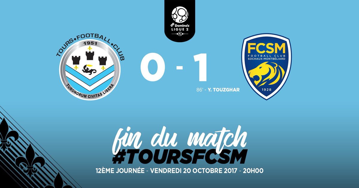 DonFcgb's tweet photo. [Prêt] Défaite pour @mancininano24 avec @ToursFC ce soir face à #Sochaux, le milieu 🇦🇷 est entrée en jeu à la 83e minute ! #TOURSFCSM (0-1) https://t.co/d4TB0mv24y