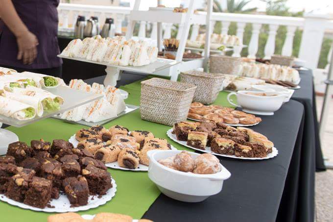 FEmpleojuvenil's tweet photo. Todos los asistentes a la #FEJArona17 disfrutamos de Antojitos Catering .¡Muchas gracias por ese fabuloso catering! #FEJ #Pice #empleo https://t.co/pyKQTy95Mt