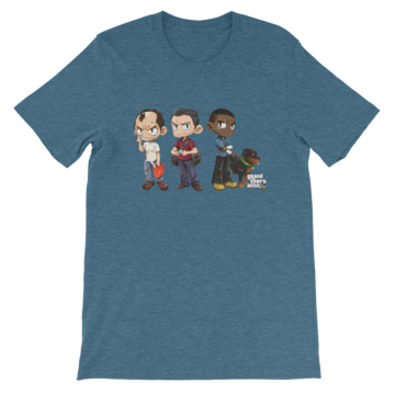 124clothings's tweet photo. GTA INSPIRED TEE ON SALE NOW!!! LINK IN BIO!!! https://t.co/uSdpyAIPJJ #VintageClothing #TeeShirts #Caps #Hoodies #Vintage #Luxury #Watches #Gamer #Gaming #Ps4 #xbox #GamerClothes #GamingOutfits #CheckMy124 #GameShirts https://t.co/TDPpjJvaN7