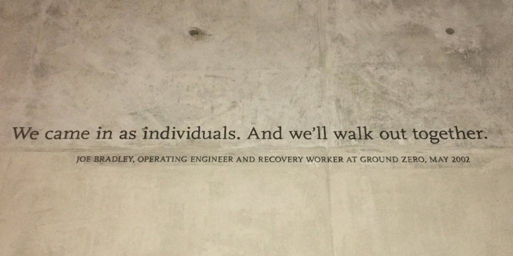 9/11 Memorial & Museum tweet media