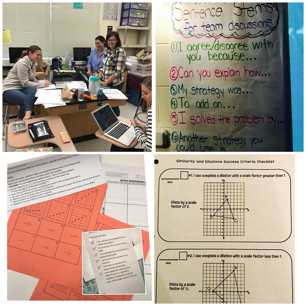 JGrowLMS's tweet photo. Igniting learning targets and success criteria!  @BollingerTracy @edgyeducation @SusMcCand @CHandte33 https://t.co/KA9UWYtyPs