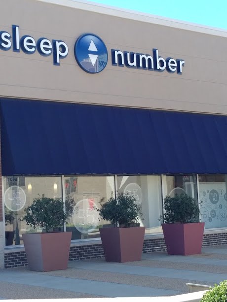 SmileMoreLove's tweet photo. Mine is better than yours! #MySleepNumberStore https://t.co/8zVpiLruq1