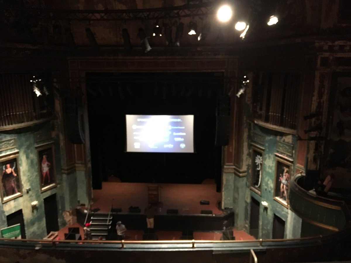 timsavery's tweet photo. Setting up for @openbracketDE !!! https://t.co/NWZtw0jHii