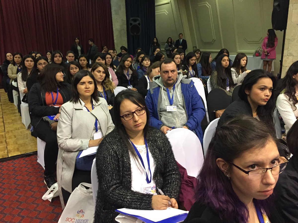 socheder's tweet photo. AHORA, con contacto directo de España y con un plenario lleno continua la jornada. @ministeriosalud @FENASENFCHILE @colegioenfermer https://t.co/5VW71WAtUO