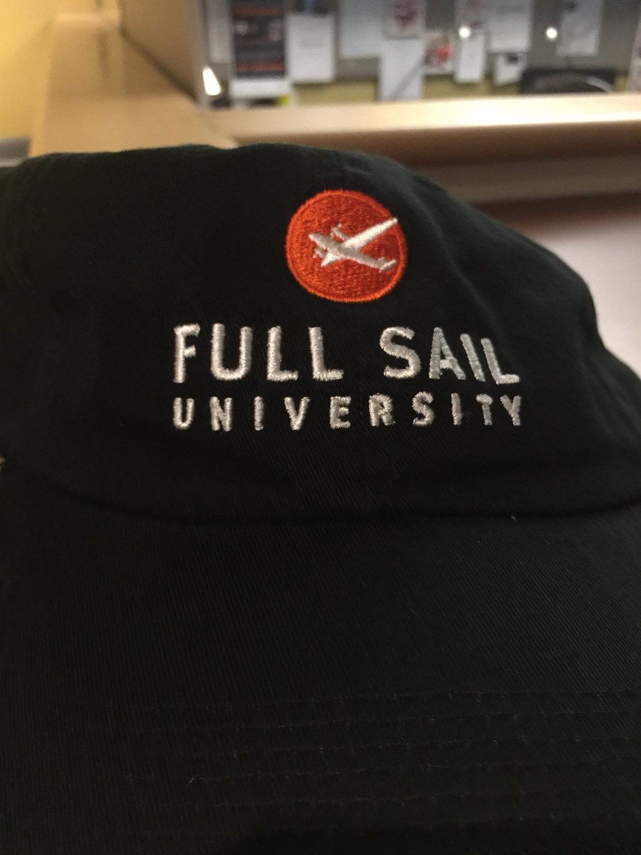 AceDXG's tweet photo. TY @FullSail for having me as part of your advisory committee. Impressed with what I saw and excited about where ur headed #youngavprofs https://t.co/wBYzbHPBnj
