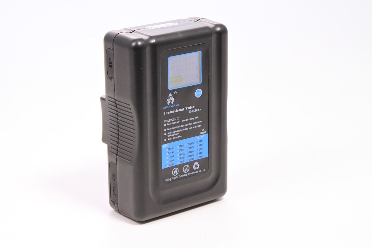 worldcam_led's tweet photo. Flying much?  Take #socanland #liion #digital #batteries so there is no confusion they are 98wHr!  https://t.co/85jXGYSkWa https://t.co/9xRQ9UdewK