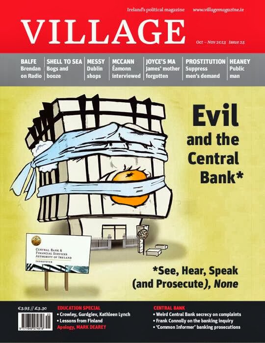 WhistleIRL's tweet photo. So how many #banksters went to jail over the €64 BILLION bailout funded by taxpayers?

WHY did @centralbank_ie threaten me?
#trackerscandal https://t.co/IWffTRcC2M