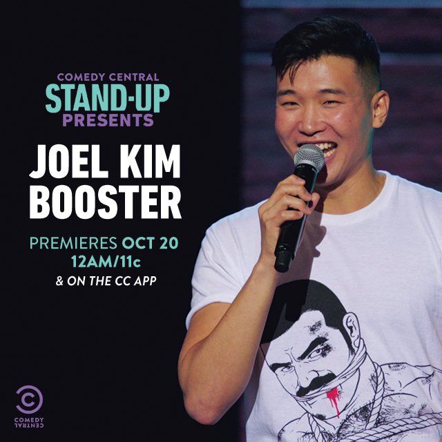 Comedy Central Stand-Up tweet media