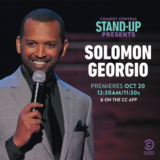 Comedy Central Stand-Up tweet media