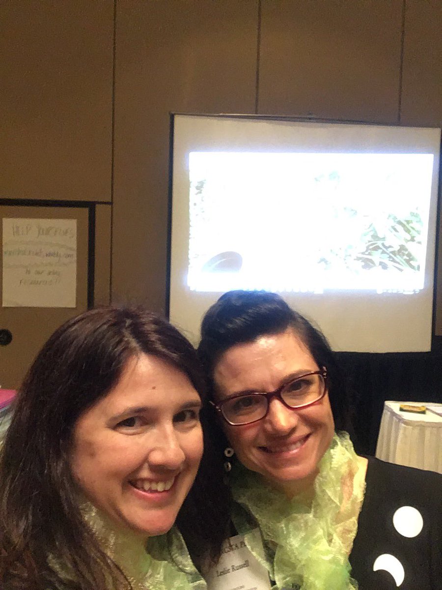 SummitCEI's tweet photo. Congrats to these two science teachers who led a session at NCSTA on articulating complex discoveries #inspiringlearning @summitschoolws https://t.co/Ysv0vHpege