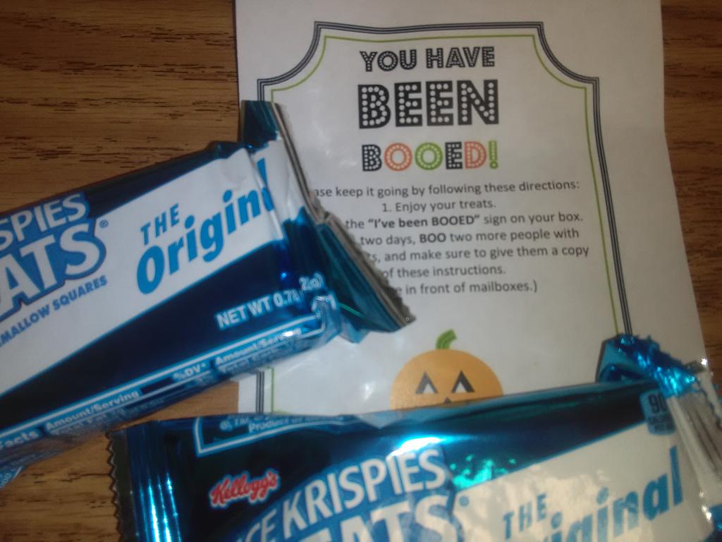 leonmexico1970's tweet photo. I was Booed!!!!
Fun treats from a staff member
#vanston #beaviking #misdproud https://t.co/6mfChFdAMB