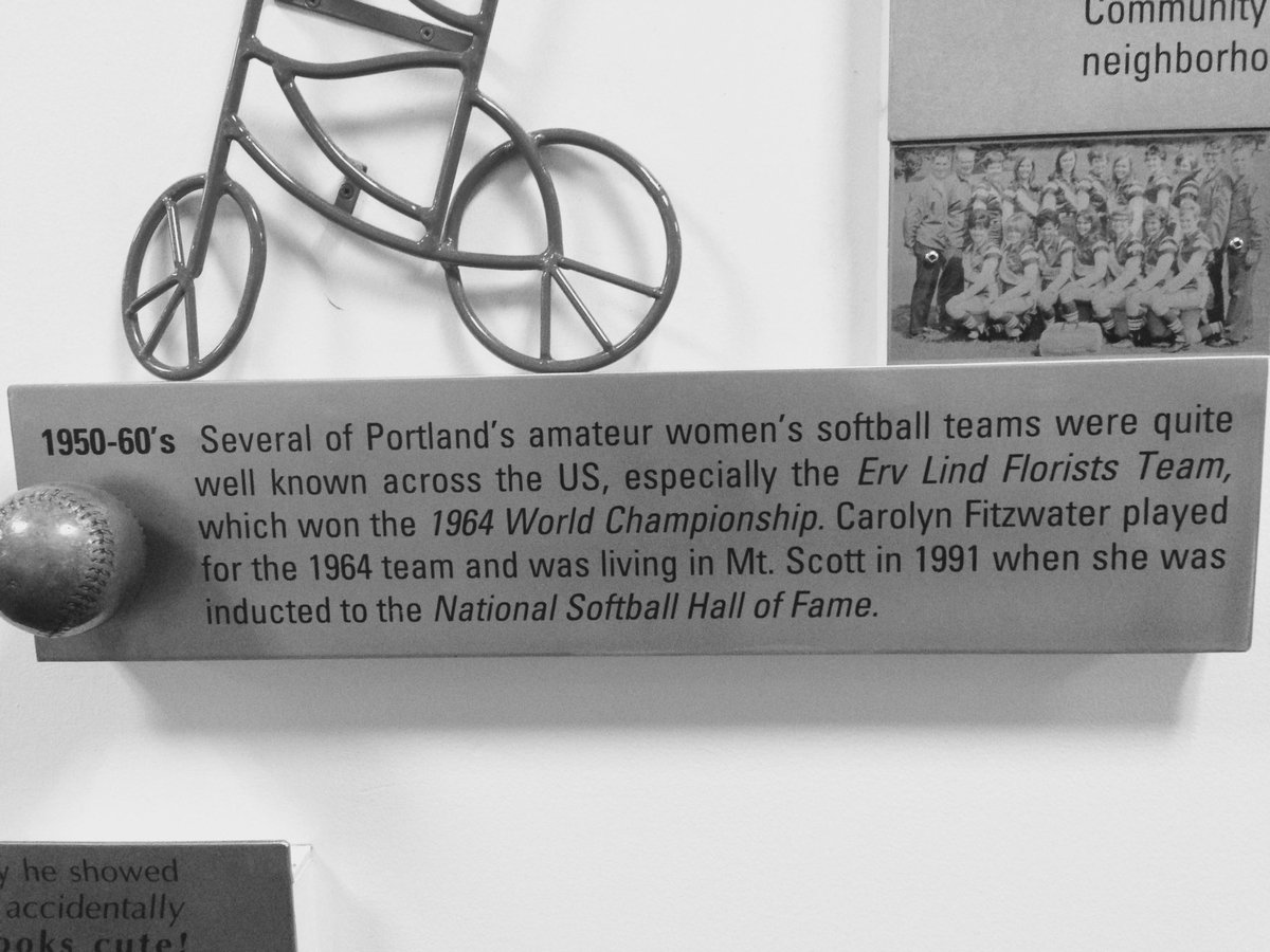 FuckingFoster's tweet photo. #fosterarea History no.20-23 OG hipster invents mutant 6' tall bike back in the 50s: https://t.co/wnO1QolS1e