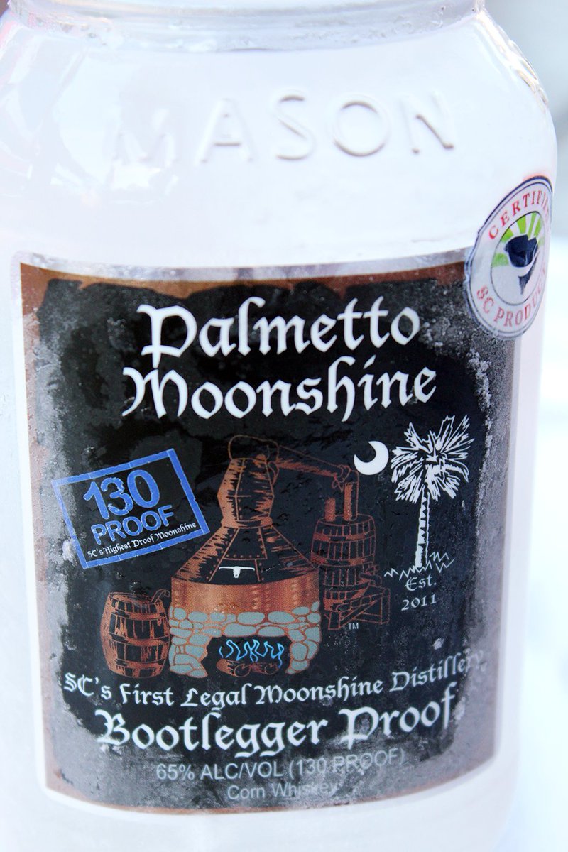 palmettodistlry's tweet photo. A long, hard week deserves a strong finish. #130Proof #FridayFeeling https://t.co/FT7JsPX06B
