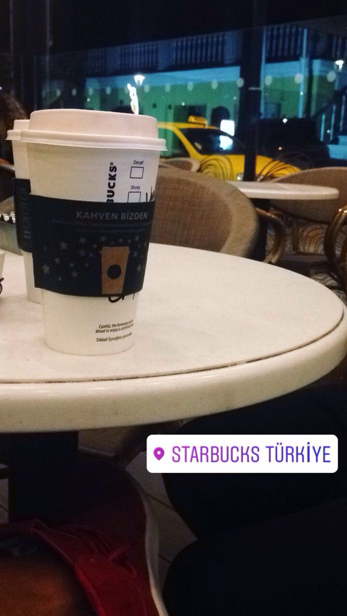 _birumutt's tweet photo. I'm at @StarbucksTr in Çanakkale, Merkez w/ @canekremm https://t.co/7yCMQHGRjk https://t.co/3csuxJt0iF