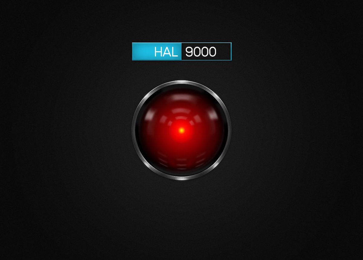 hal 9000 screen saver hal 9000 screen saver