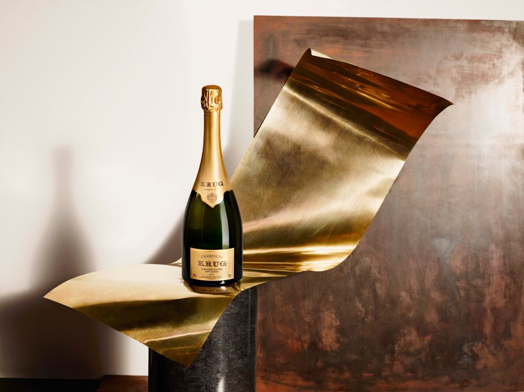 modluxsd's tweet photo. The world celebrates w/ #Champagne. An exclusive few celebrate w/ #Krug, #AddisonDelMar & Master Somm Chris Miller. https://t.co/VK9XIHrzNp https://t.co/bted8jNPlC