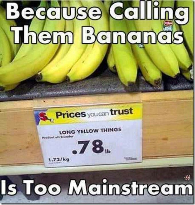 ComProClean's tweet image. Some people's children...
#FunnyFriday #bananas #yyccleaning