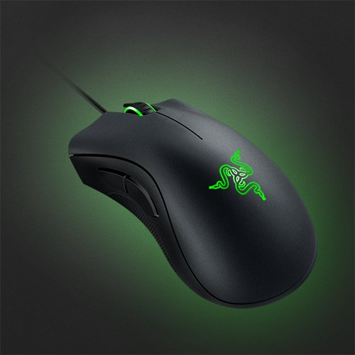 IronsidePC's tweet photo. Weekend Giveaway!

This time we're giving away a @Razer Deathadder - Just Like &amp; Retweet to enter! You have 'til Monday! GL! https://t.co/MSR313yCZU