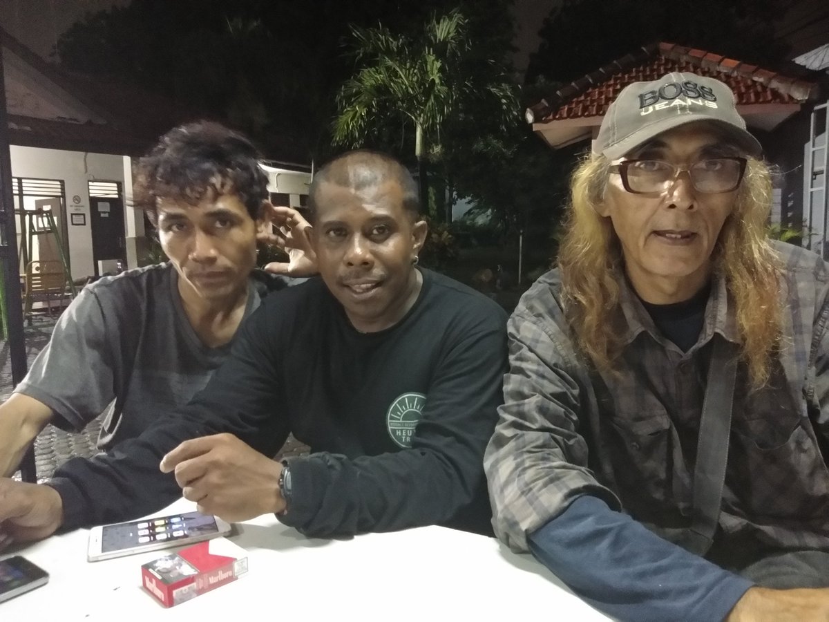 Menjelang grand final suca3