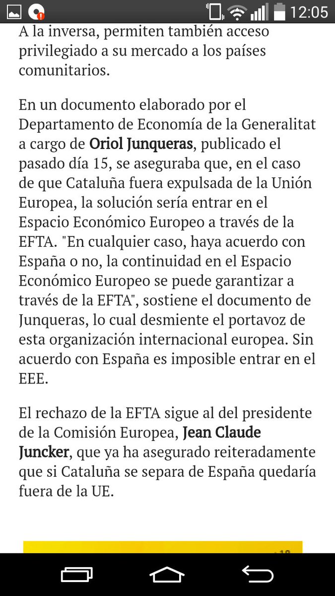 Argm06's tweet photo. @maiolichinus @matthewbennett Mira ya te han nacionalizado Metthew, welcome spanish ,) ...por cierto para ti @maiolichinus #AdiosUE y #AdiosEFTA https://t.co/dY82Ay87za
