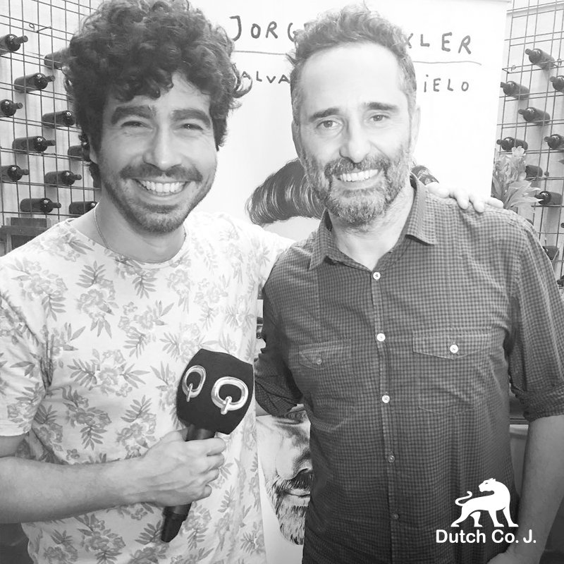 DCJhombres's tweet photo. @AContepomi siempre lookeado por nuestra marca. Gracias por confiar en nosotros! 😎 https://t.co/Q5fOABWU0I
