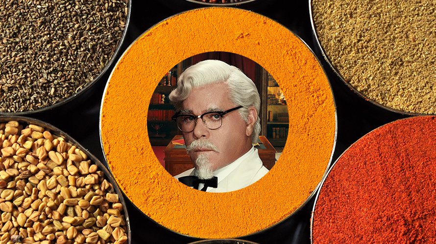 Adweek's tweet photo. .@kfc quietly followed 11 herbs and spices on Twitter, then waited to see if anyone would notice: https://t.co/z9rxcfKCPX https://t.co/la0zMetKIg