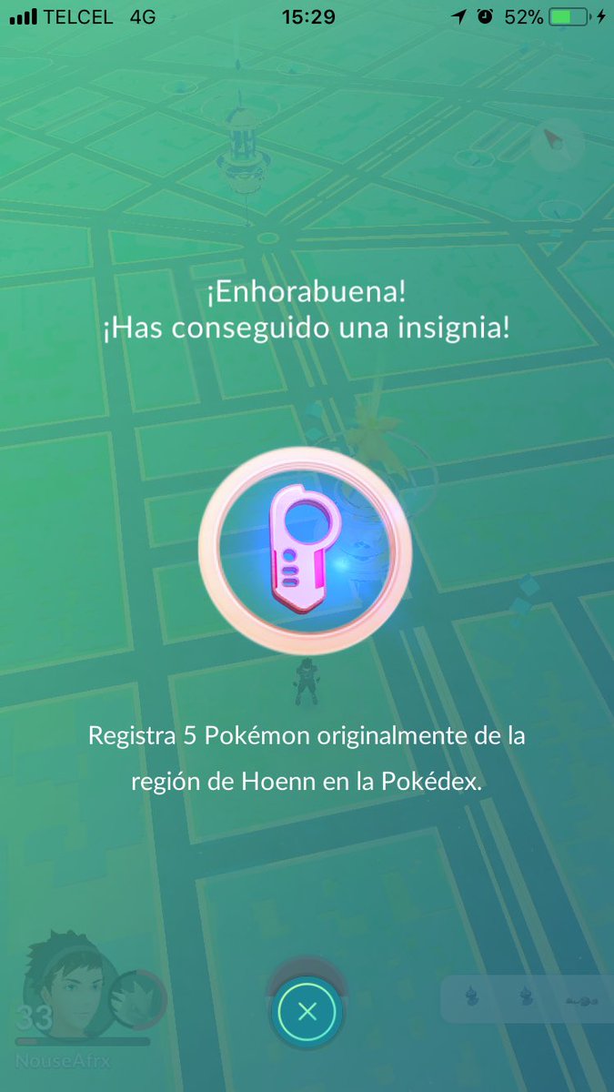 NOUSE_AFRX's tweet photo. Ya atrapé a 5 fantasmas nuevos cuantos deben de ser
@NumaAdriano @PoGoMex @PokemonMxcity #PokemonGoMex #PokemonGohalloween https://t.co/x8Tcn6o0md