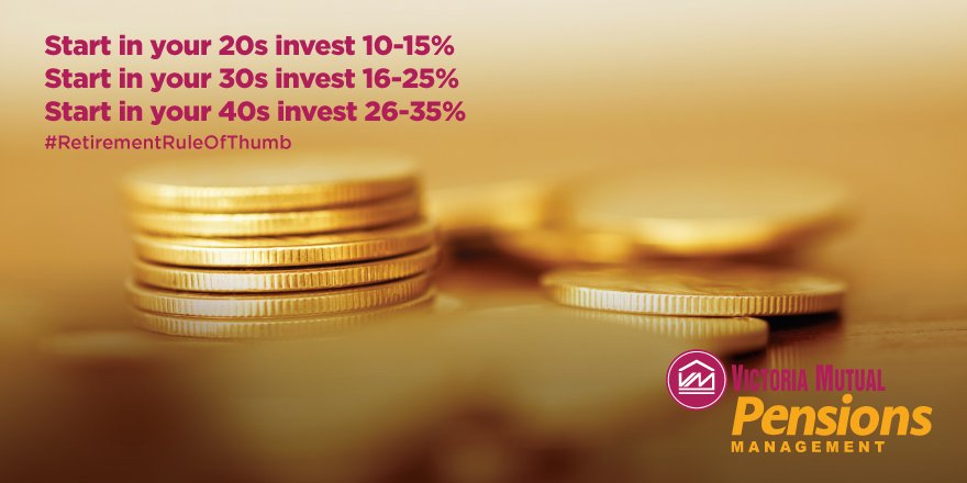 myvmgroup's tweet photo. Investing for your retirement shouldn’t be a task for your old age. Every day you wait puts you at a greater disadvantage.  #VMPensions https://t.co/qzxbGP1yiI