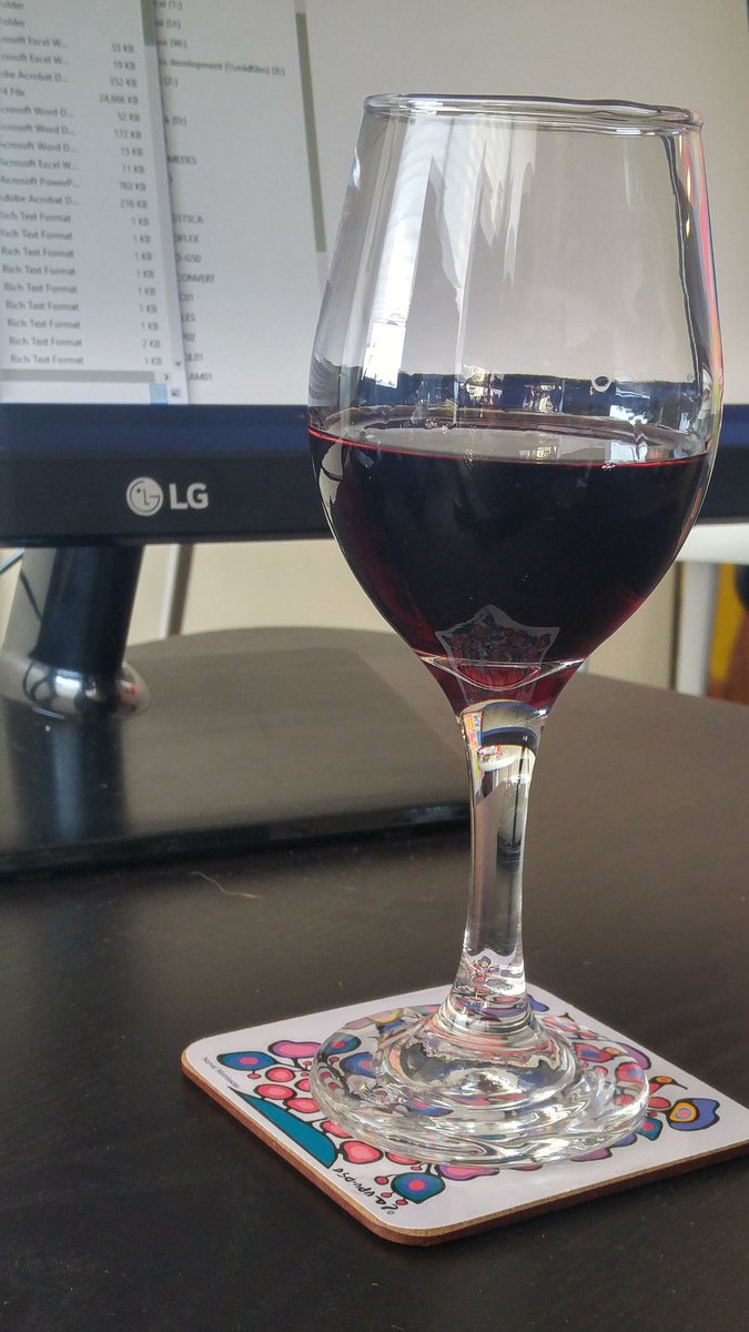MLD_Mona's tweet photo. Friday afternoon at work @mldsolutions #MLDCulture #tgif #celebratethesmallstuff #workhardplayhard https://t.co/KTMHv496RQ