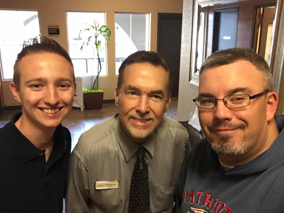 Mike2Media's tweet photo. Big week for us... signed a 2-year lease for our office in #Antioch. Helping local business &amp; government agencies expand their outreach. https://t.co/nYwyJtkfzl