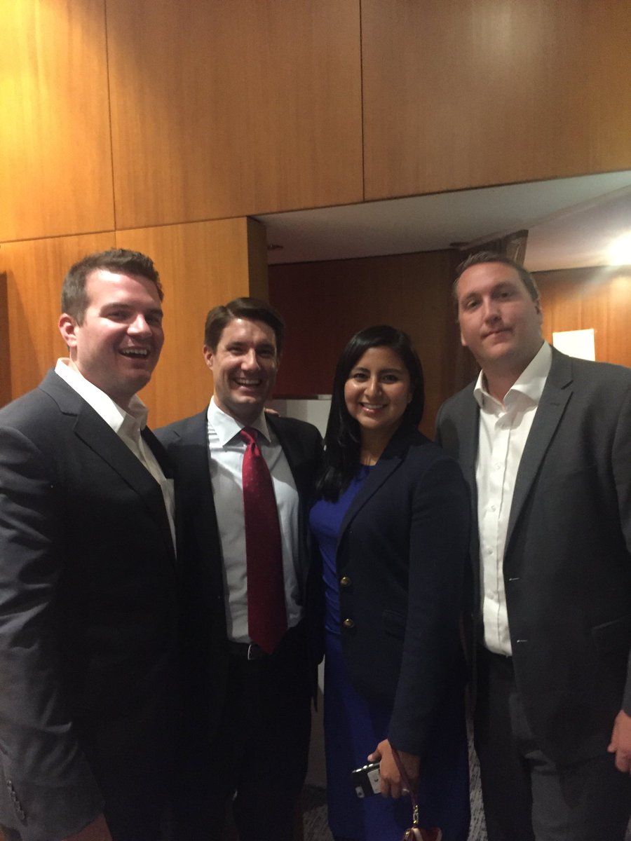 esf928's tweet photo. Lots of fun catching up w/ the AXIS team at #PCIAM17- & with the media crew- great to finally put faces to names https://t.co/o9W6wsGiol