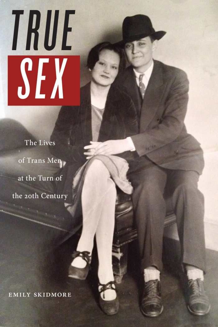 NYUpress's tweet photo. Transgender literature: A refuge for many...and perhaps an eduction for others? #TrueSex #BeyondTrans https://t.co/NuJm8uRYVA https://t.co/eHRgHVOX85