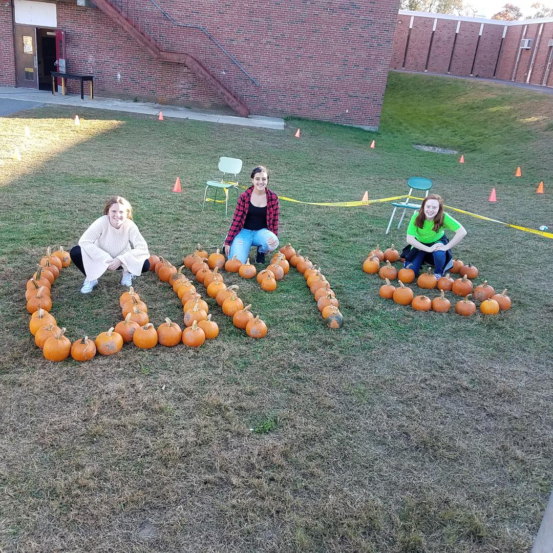 Waiting for you at the WMS Family Festival!