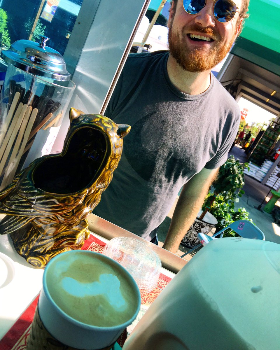 Luanas Coffee & Beer tweet media